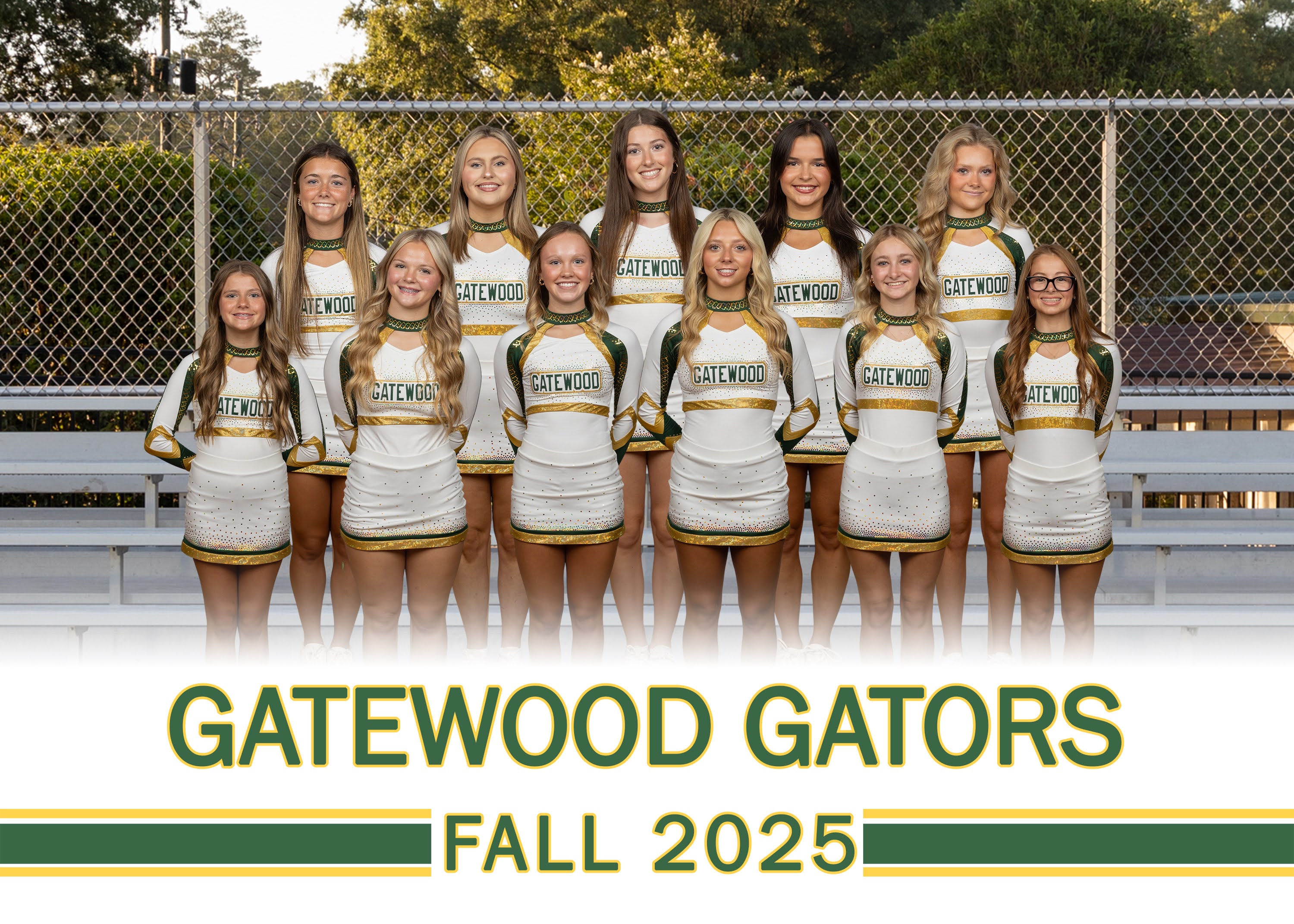 2025 Varsity Competition Cheer