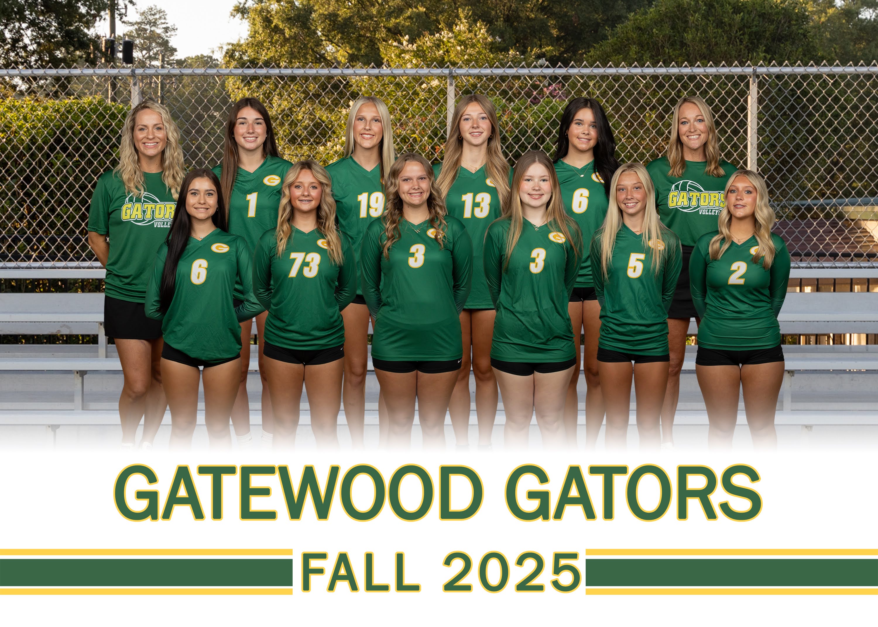 2025 Varsity Volleyball