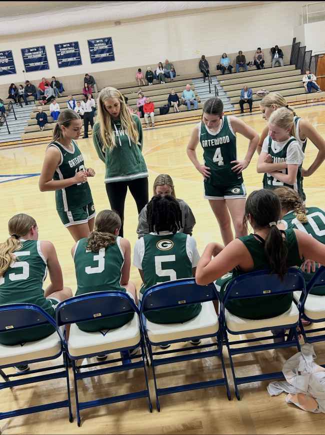 MS Girls Basketball 2025-2026