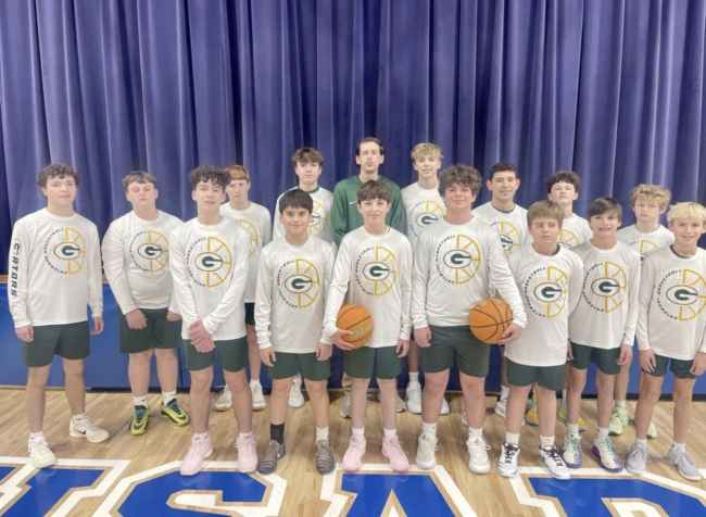 MS Boys Basketball 2025-2026