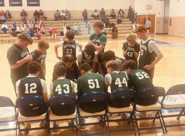 MS Boys Basketball 2025-2026