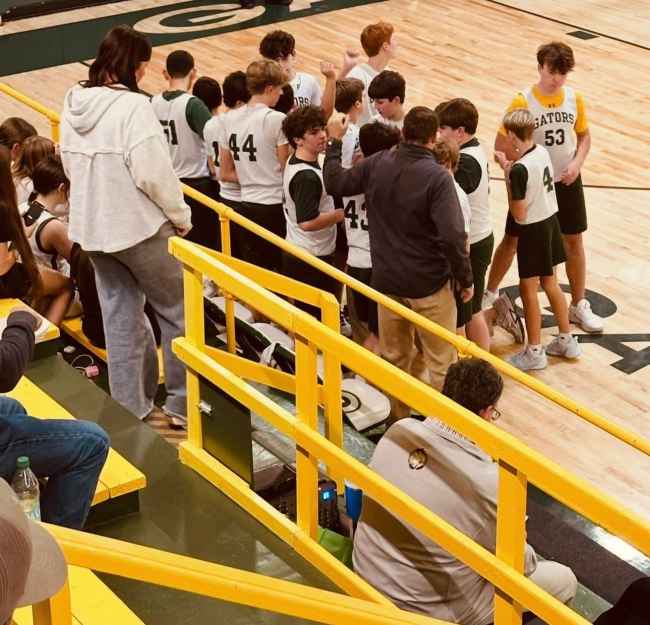 MS Boys Basketball 2025-2026