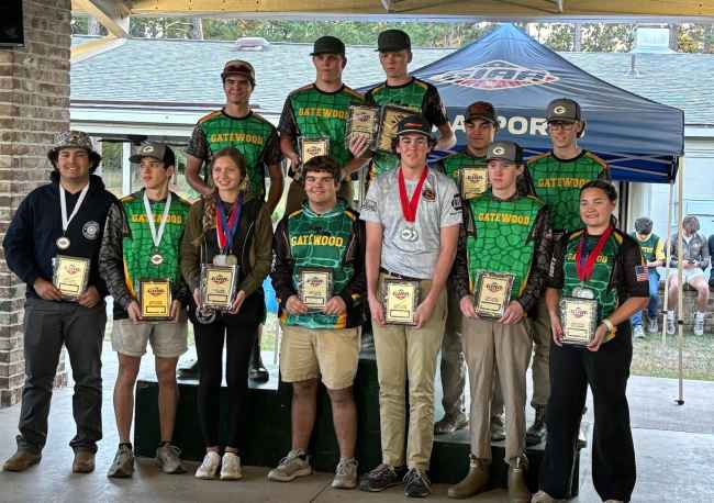 Clay Target Team 2025-2026