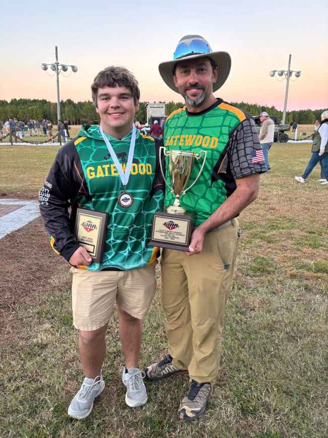 Clay Target Team 2025-2026