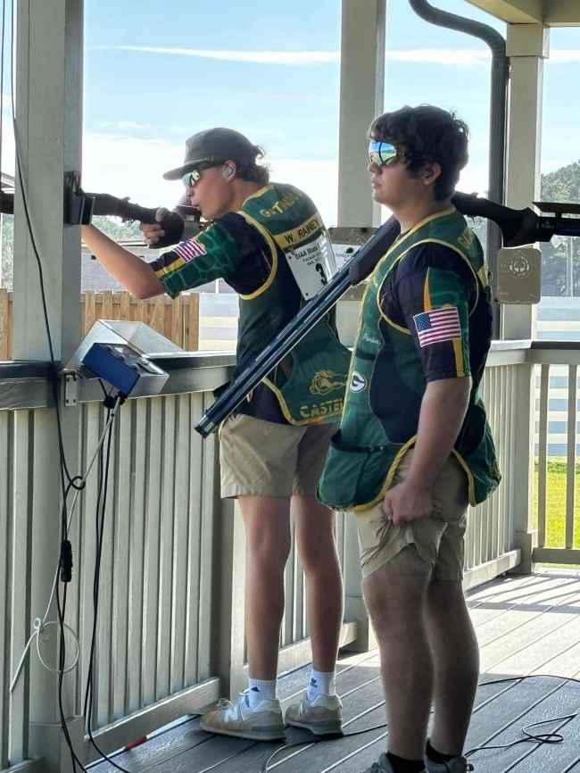 Clay Target Team 2025-2026