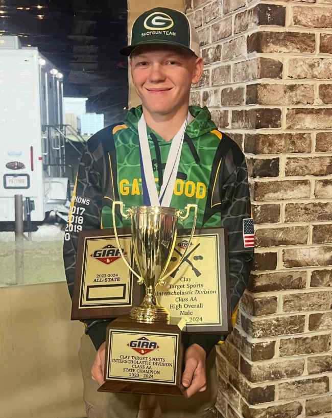 Clay Target Team 2025-2026