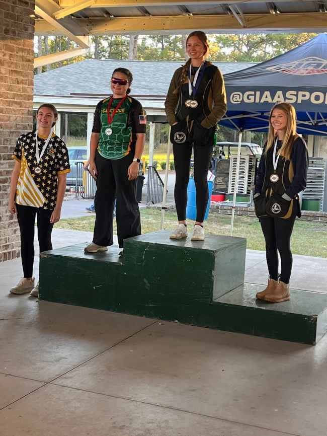 Clay Target Team 2025-2026