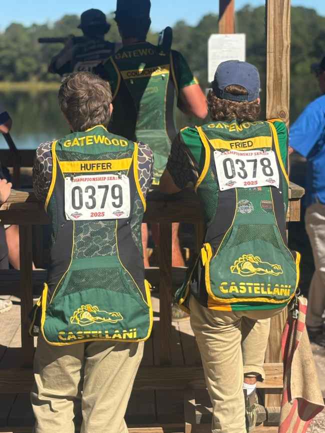 Clay Target Team 2025-2026