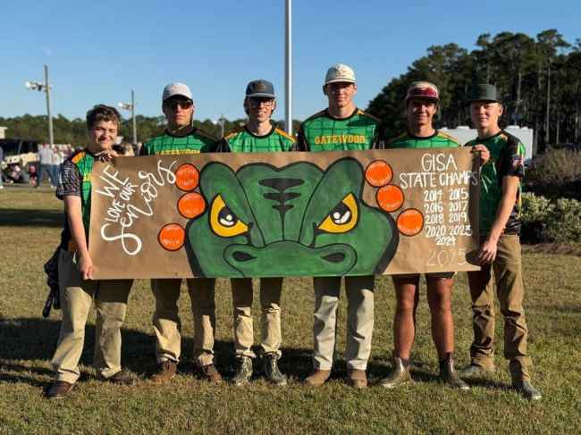 Clay Target Team 2025-2026