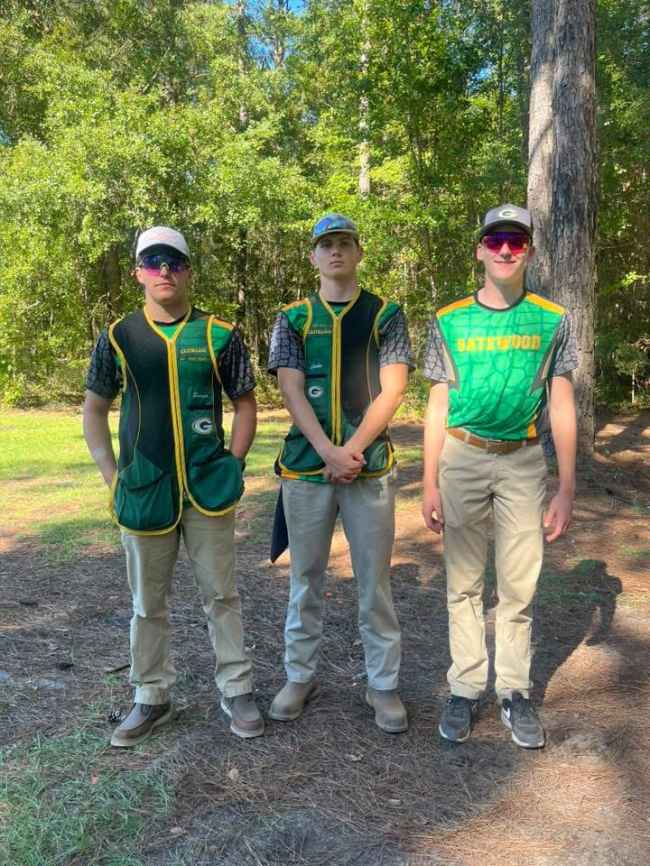Clay Target Team 2025-2026