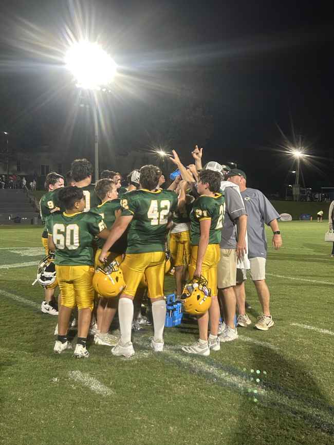 MS Football 2025-2026