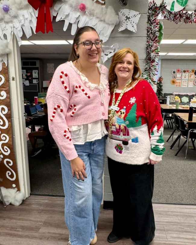 Faculty & Staff Christmas Fun 2025-2026