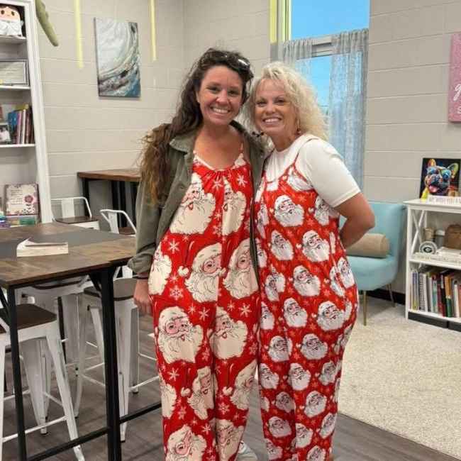 Faculty & Staff Christmas Fun 2025-2026