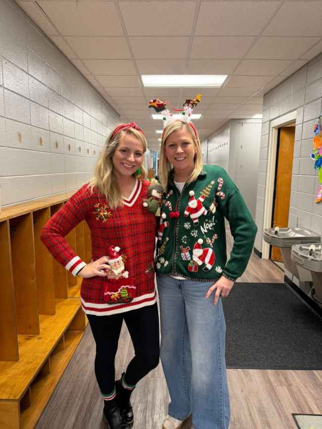 Faculty & Staff Christmas Fun 2025-2026
