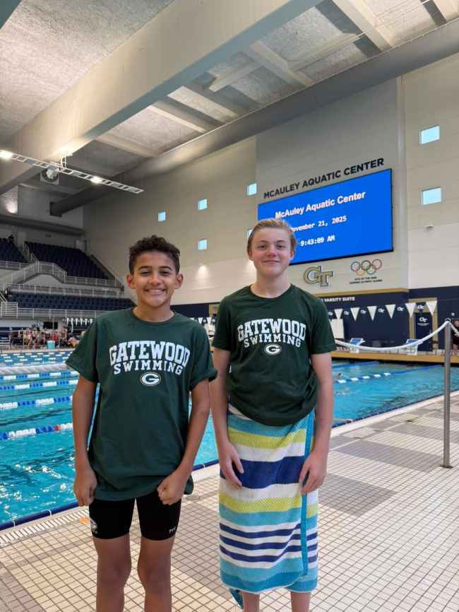 Swim Team 2025-2026