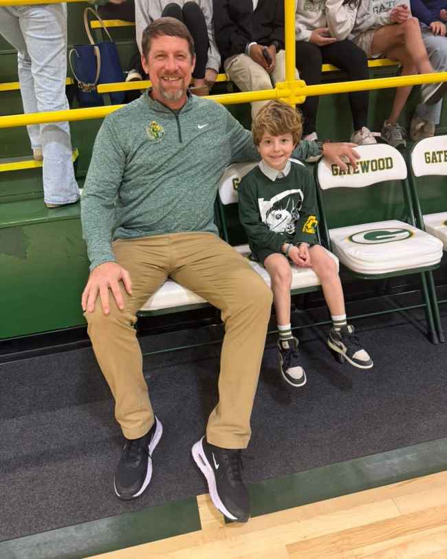 The New Assistant Basketball Coach Bo!