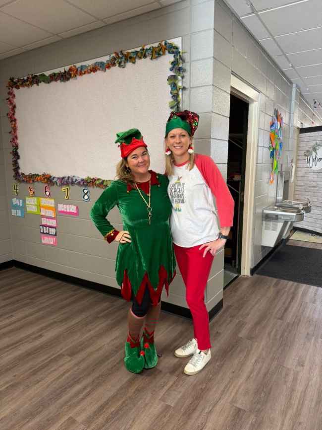 Faculty & Staff Christmas Fun 2025-2026