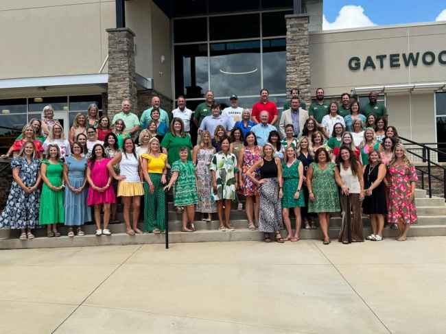 Faculty & Staff 2025-2026