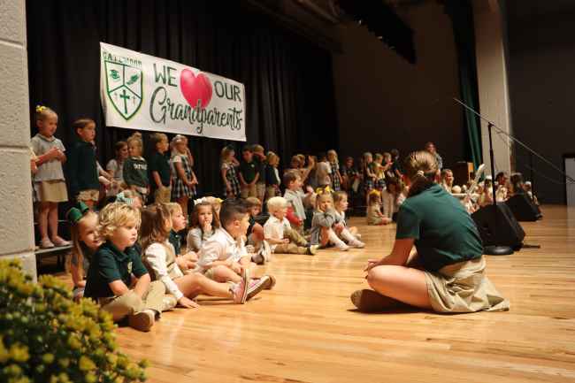 Grandparents Day 2025-2026