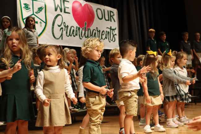 Grandparents Day 2025-2026