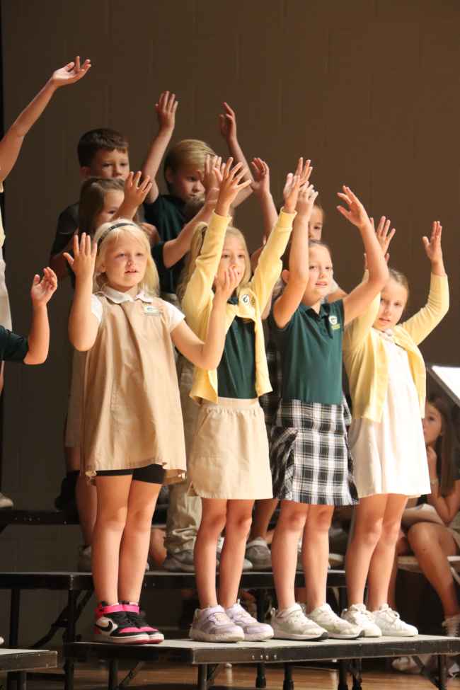 Grandparents Day 2025-2026