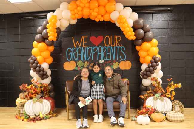 Grandparents Day 2025-2026