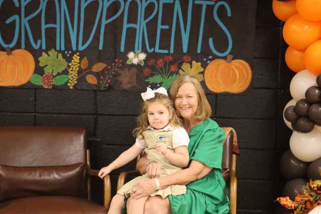 Grandparents Day 2025-2026