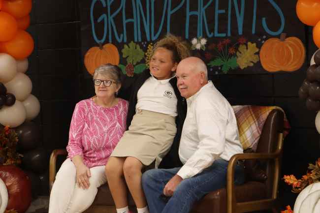Grandparents Day 2025-2026