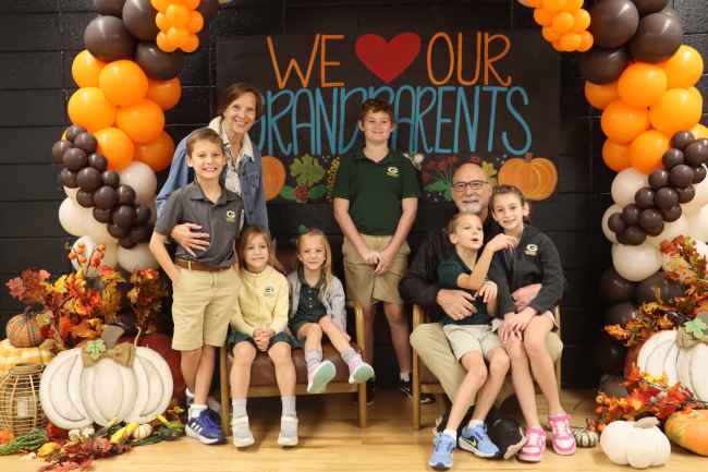 Grandparents Day 2025-2026