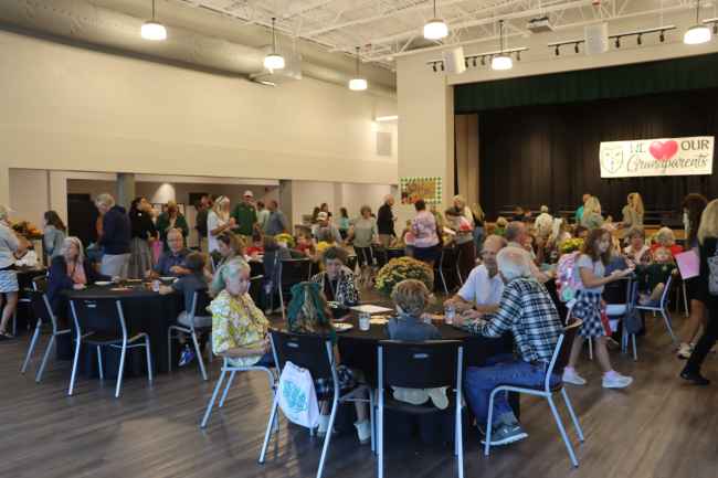 Grandparents Day 2025-2026