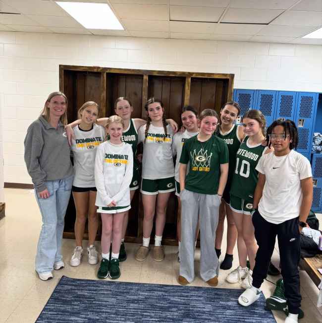 MS Girls Basketball 2025-2026