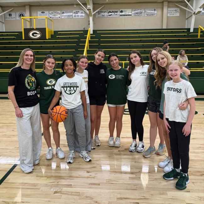 MS Girls Basketball 2025-2026