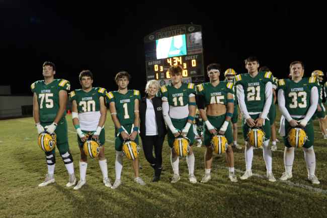 Varsity Football 2025-2026