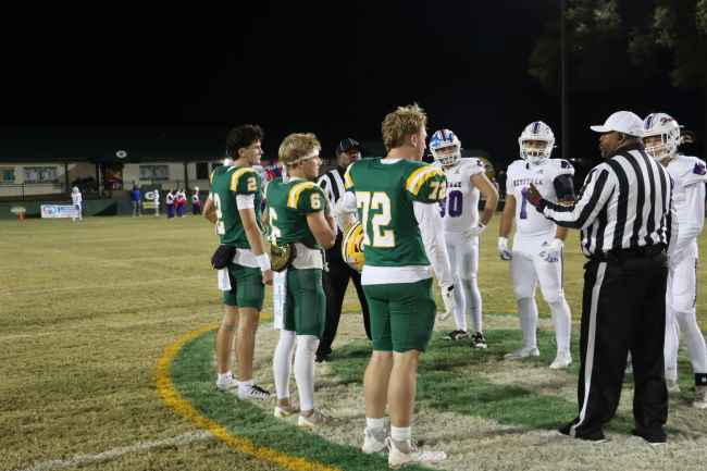 Varsity Football 2025-2026