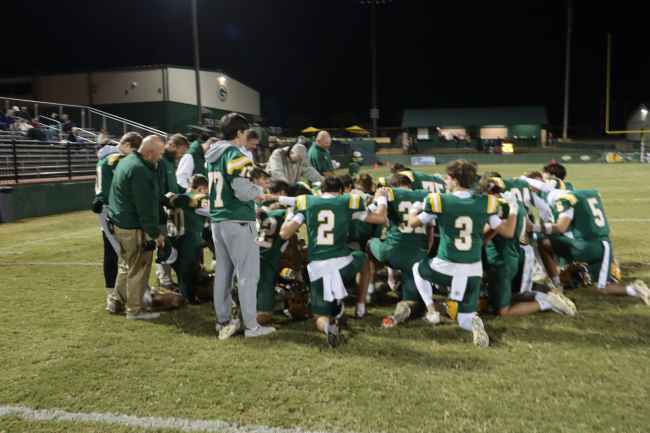 Varsity Football 2025-2026