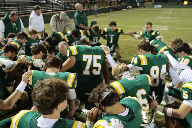 Varsity Football 2025-2026