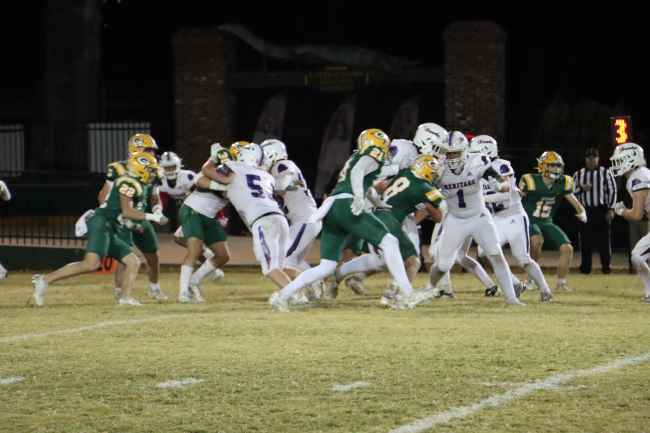 Varsity Football 2025-2026