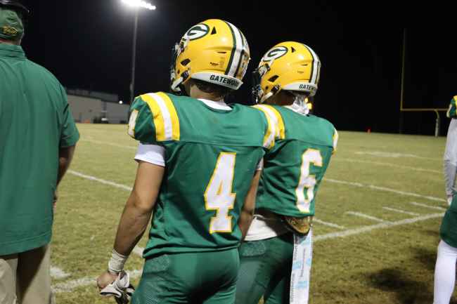 Varsity Football 2025-2026