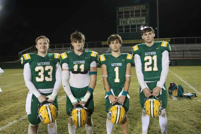 Varsity Football 2025-2026