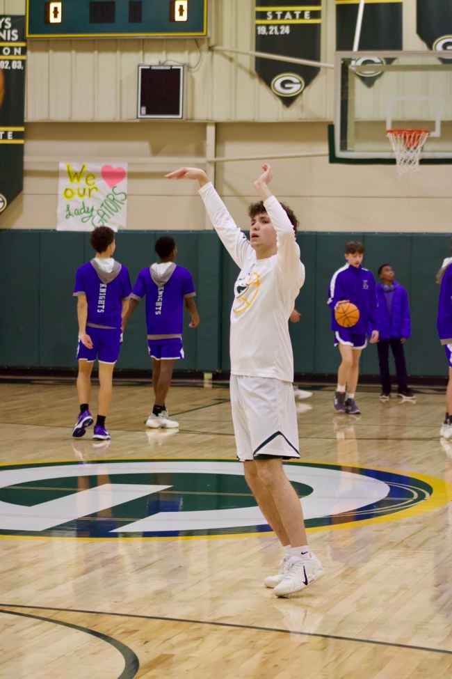 MS Boys Basketball 2025-2026