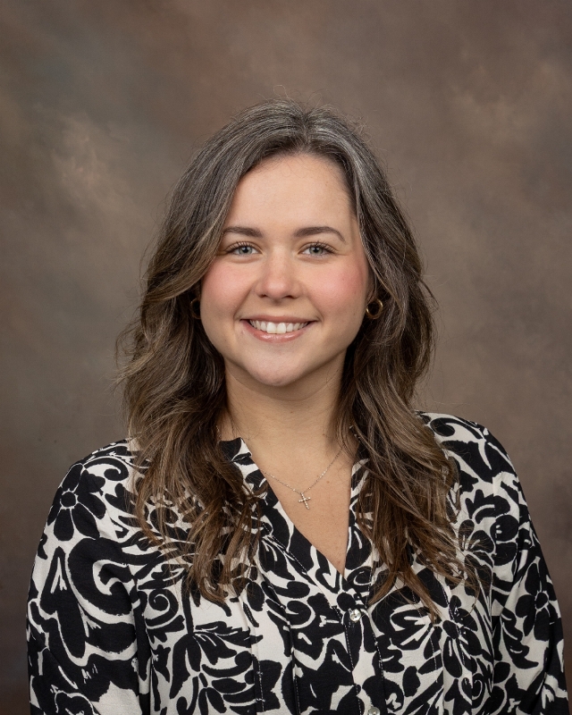 Headshot for Gatewood Schools employee, Mrs. Miranda  Capobianco