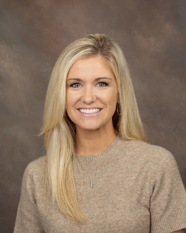 Headshot for Gatewood Schools employee, Mrs. Brittany Collis