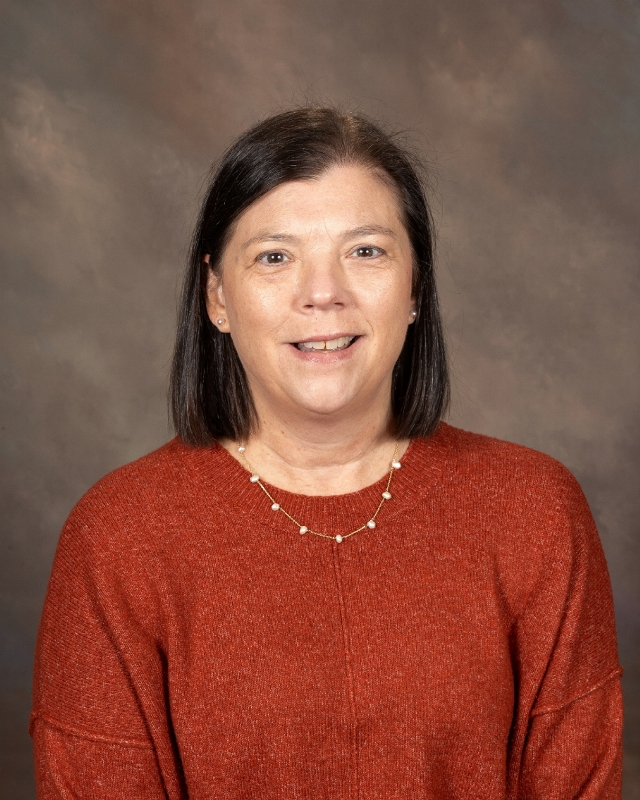 Headshot for Gatewood Schools employee, Mrs. Gladys Crowe