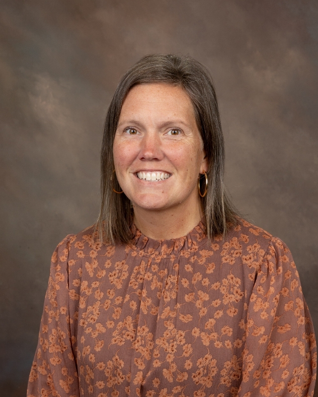 Headshot for Gatewood Schools employee, Mrs. Callie Davis