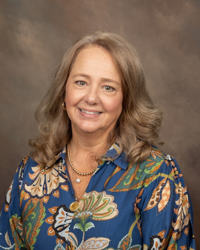 Headshot for Gatewood Schools employee, Mrs. Caroline Davis