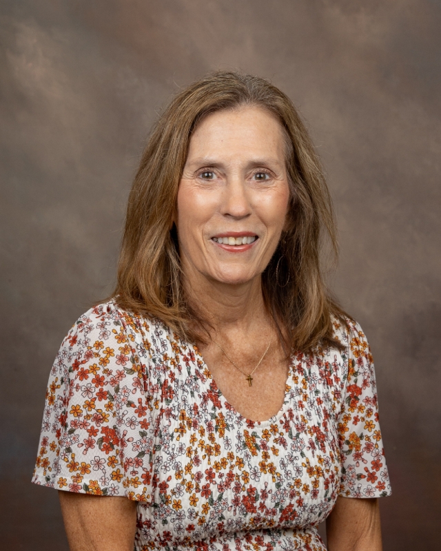 Headshot for Gatewood Schools employee, Mrs. Jan Dodson