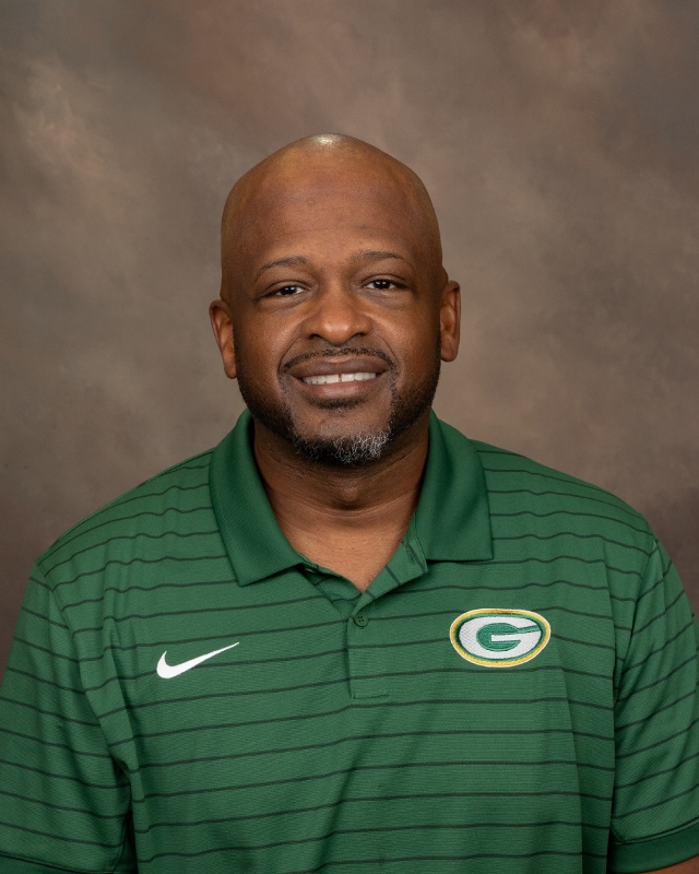 Headshot for Gatewood Schools employee, Mr. Ferdinand Farley