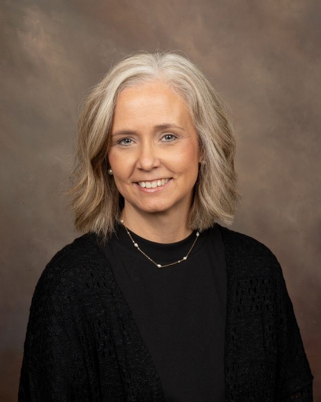 Headshot for Gatewood Schools employee, Mrs. Amy Ferman