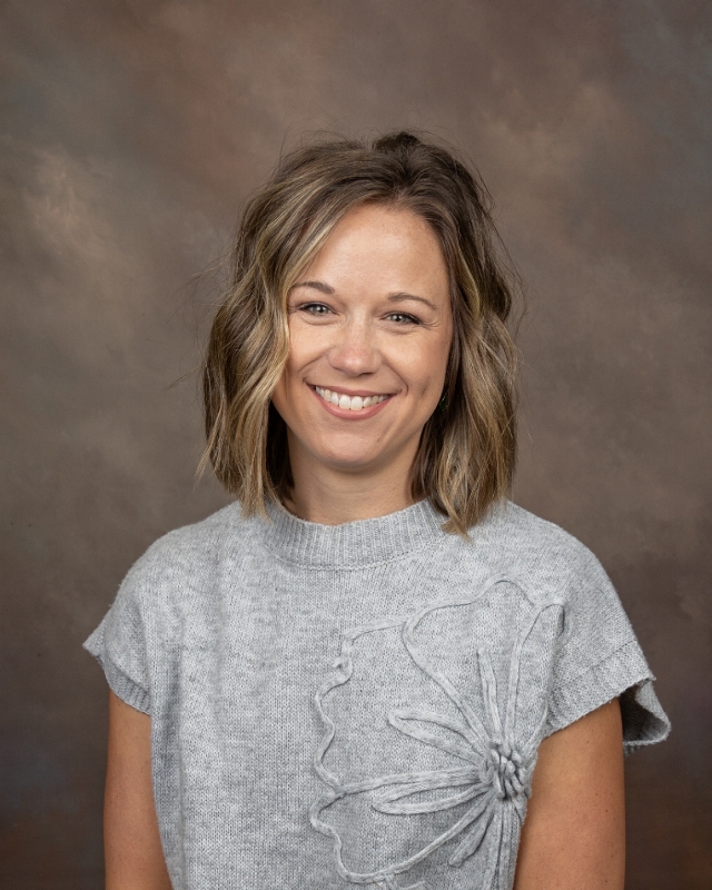 Headshot for Gatewood Schools employee, Mrs. Danielle Hewette