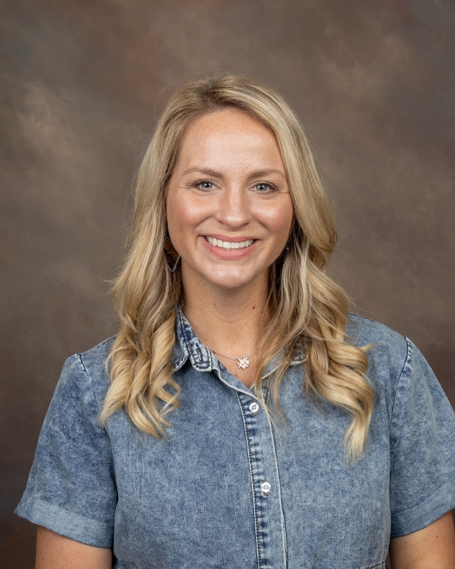 Headshot for Gatewood Schools employee, Mrs. Kristy Hicks